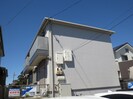 パナハウス百々の外観