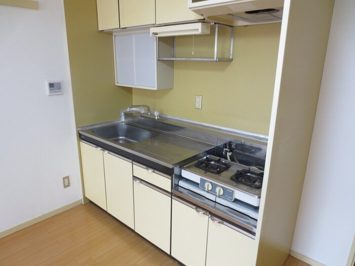 キッチン 秋月ハイツ
