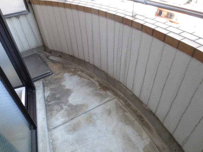 ベランダ・バルコニー 秋月ハイツ