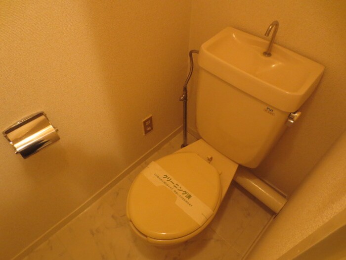 トイレ 秋月ハイツ