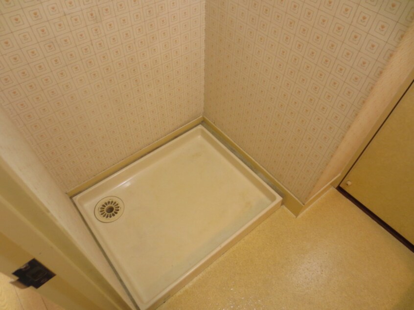 洗濯機置場 秋月ハイツ