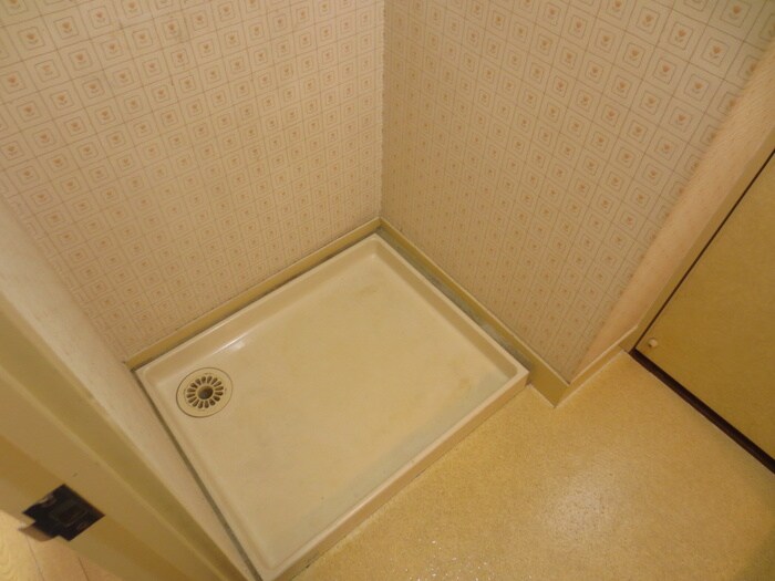 洗濯機置場 秋月ハイツ