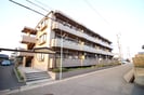 シャトレ文教台の外観