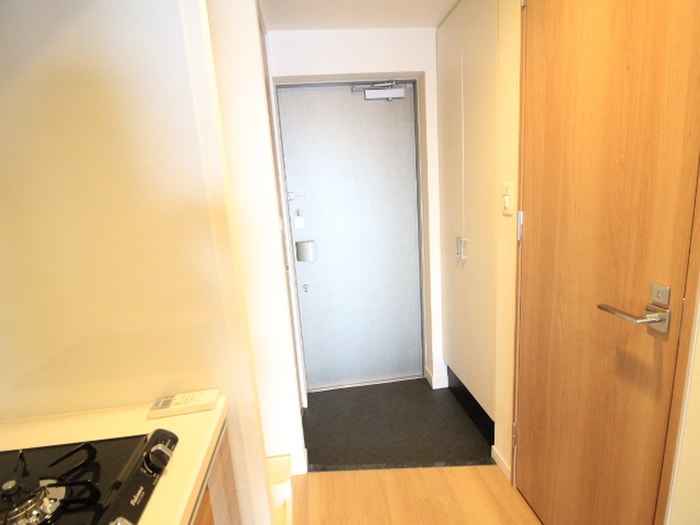 玄関 ﾌｧｽﾃｰﾄNAGOYA今池ﾊﾞﾚﾝｼｱ