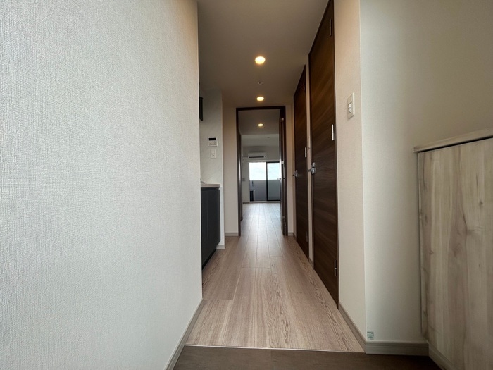 玄関 ﾌｧｽﾃｰﾄNAGOYA今池ﾊﾞﾚﾝｼｱ