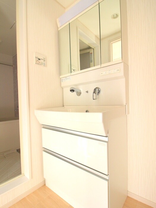 洗面 ブルースカイ