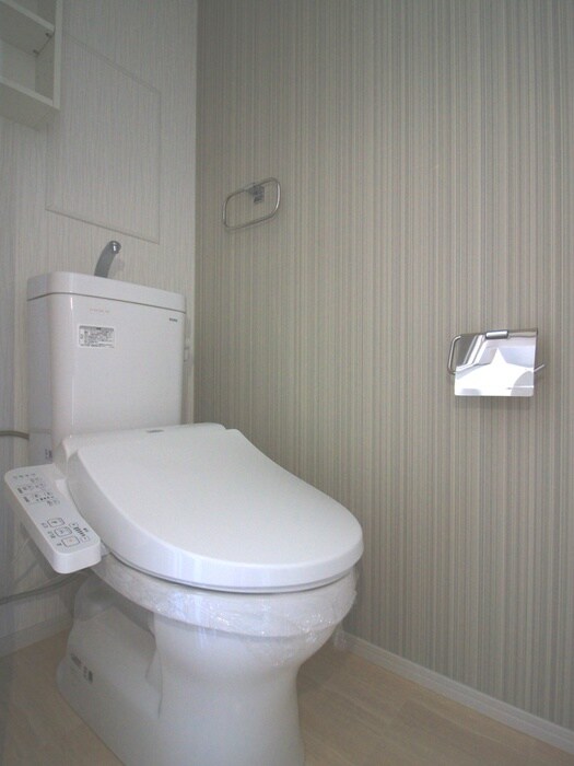 トイレ ブルースカイ