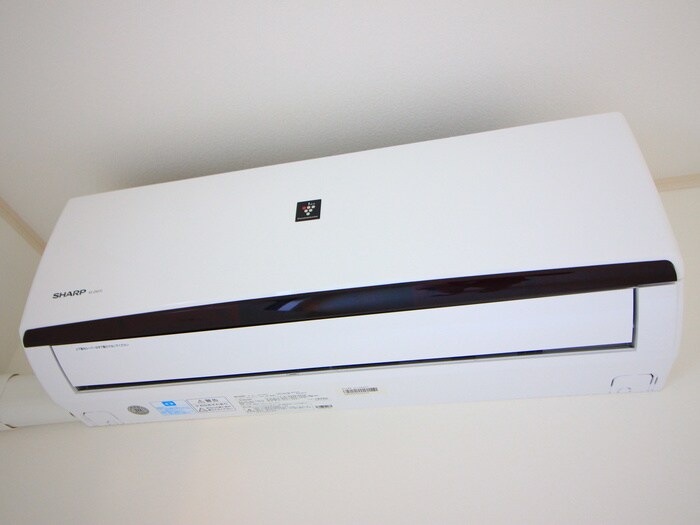 内観写真 ブルースカイ