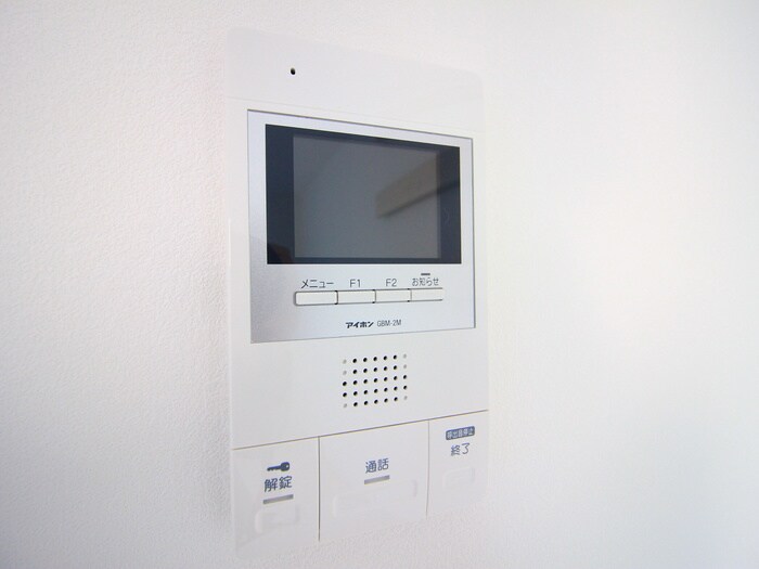 内観写真 ブルースカイ