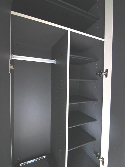 靴箱 ブルースカイ