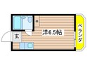 柊三番館の間取図