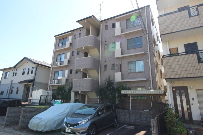 外観写真 サンリバーカトウ