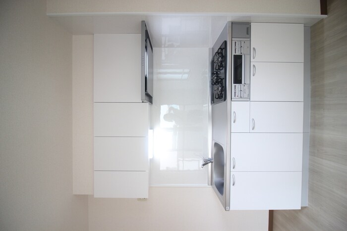 キッチン サンリバーカトウ