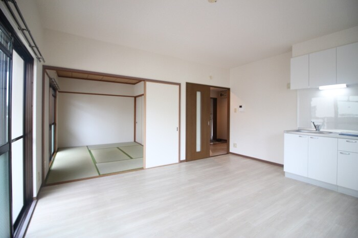 居室 サンリバーカトウ