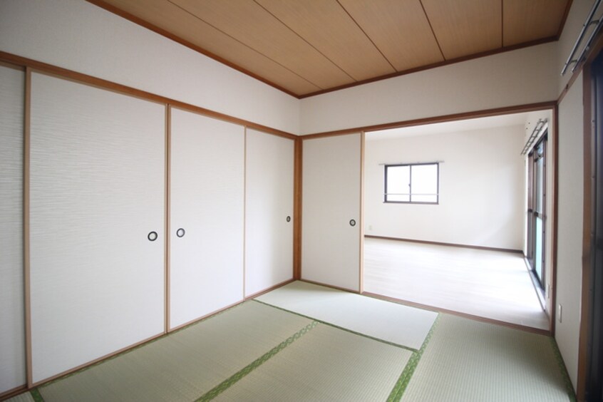 居室 サンリバーカトウ