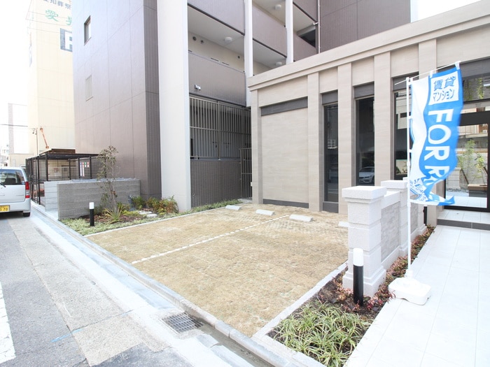 駐車場 シャルマンソワレ名駅