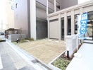 駐車場 シャルマンソワレ名駅