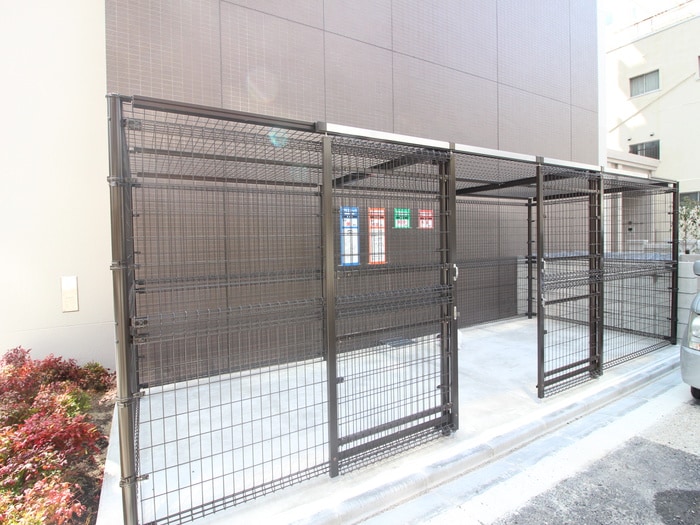 建物設備 シャルマンソワレ名駅