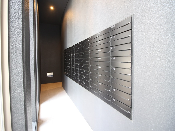 建物設備 シャルマンソワレ名駅