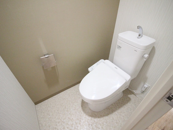 トイレ シャルマンソワレ名駅