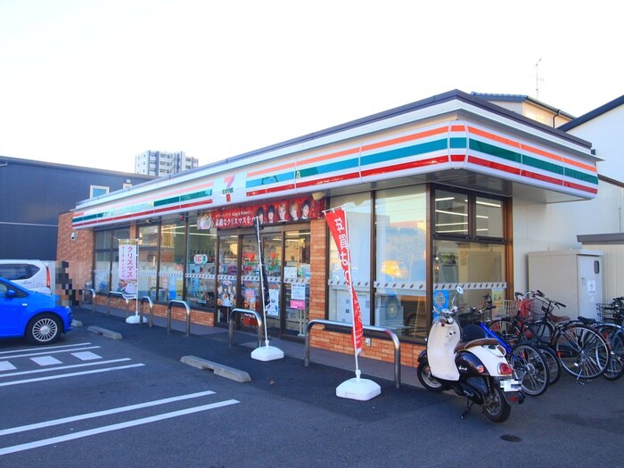 名古屋剣町店(コンビニ)まで650m プレステージア