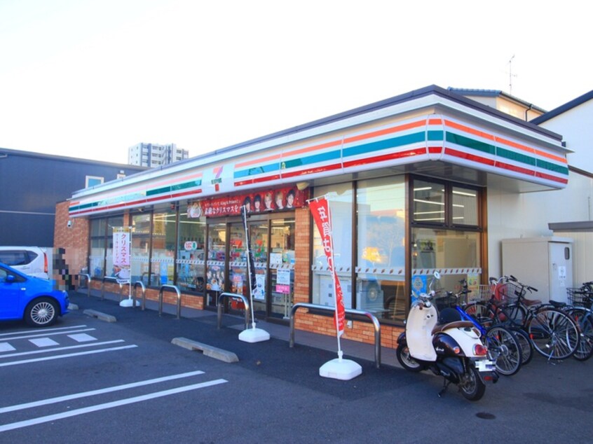 名古屋剣町店(コンビニ)まで650m プレステージア