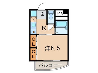 間取図 アイエムマンション