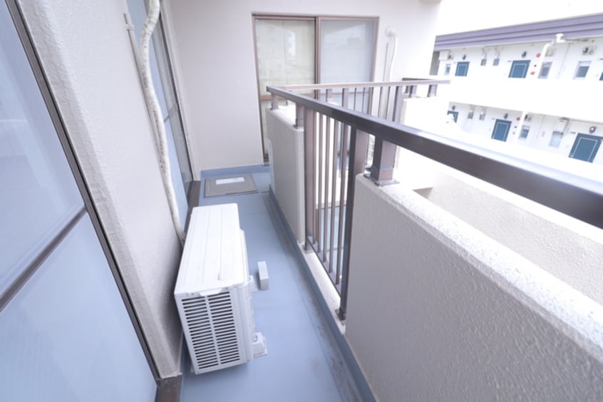 ベランダ・バルコニー アイエムマンション