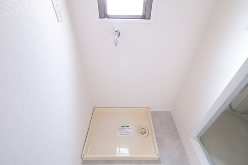 洗濯機置場 アイエムマンション