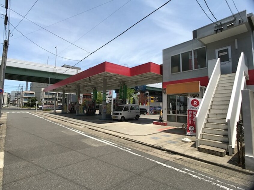 イツモレンタカー鶴舞駅南店(コンビニ)まで250m アルファート白金