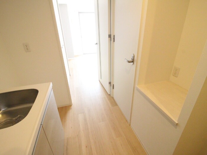 廊下 PULCHRA IMAIKE