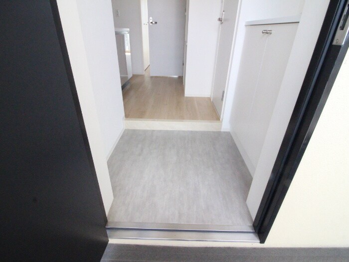 玄関 PULCHRA IMAIKE