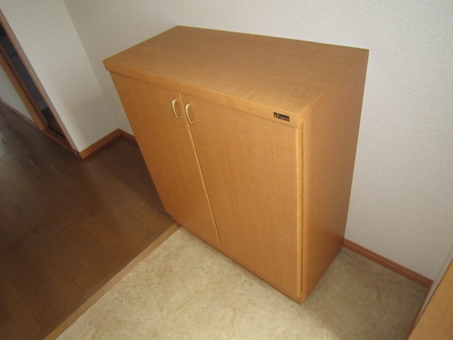 靴箱 Green Annex １