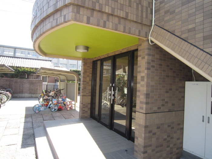 駐輪場 Green Annex １