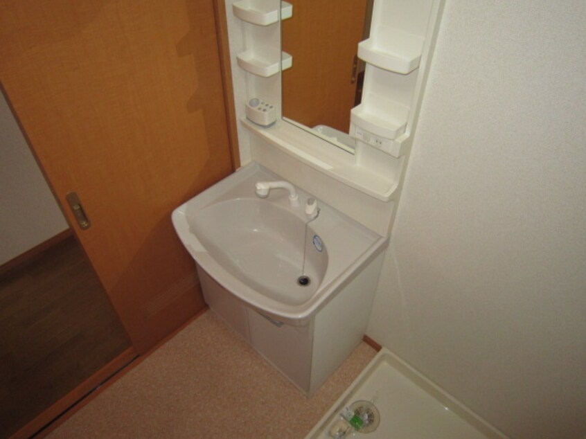 洗面 Green Annex １