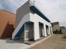 Breeze Residence Moriyamaの外観