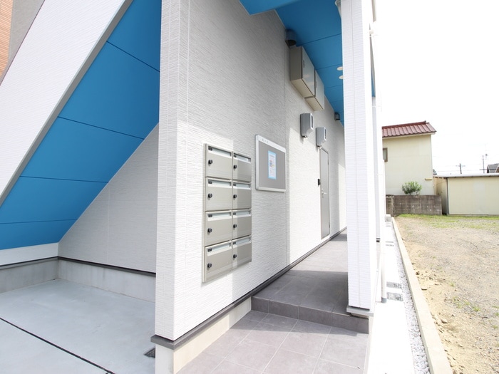 建物設備 Breeze Residence Moriyama