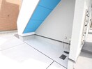 駐輪場 Breeze Residence Moriyama
