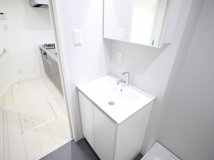 洗面 Breeze Residence Moriyama