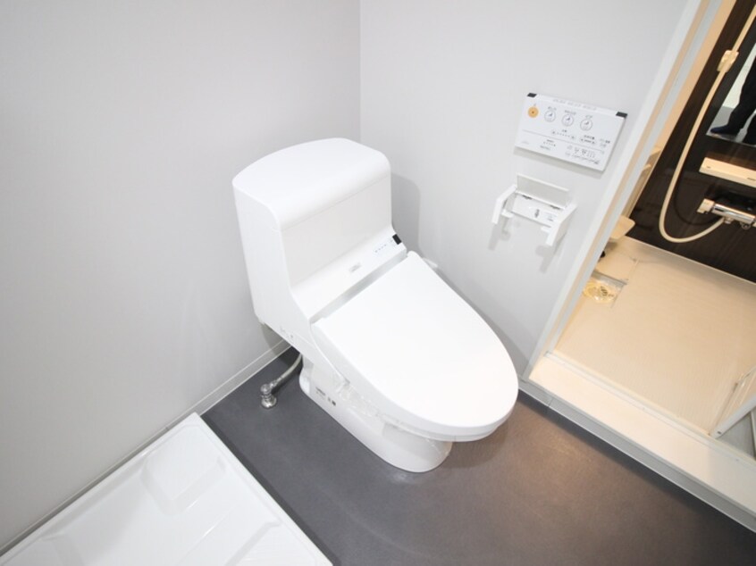 トイレ Breeze Residence Moriyama