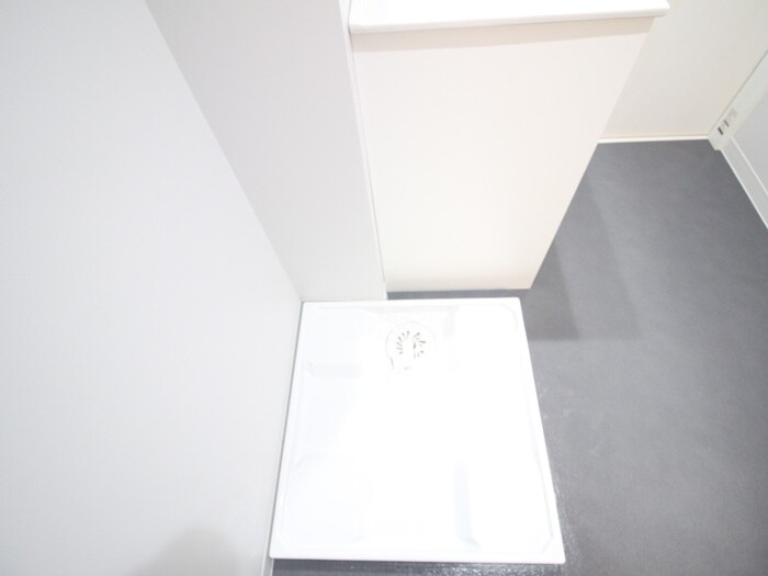 洗濯機置場 Breeze Residence Moriyama