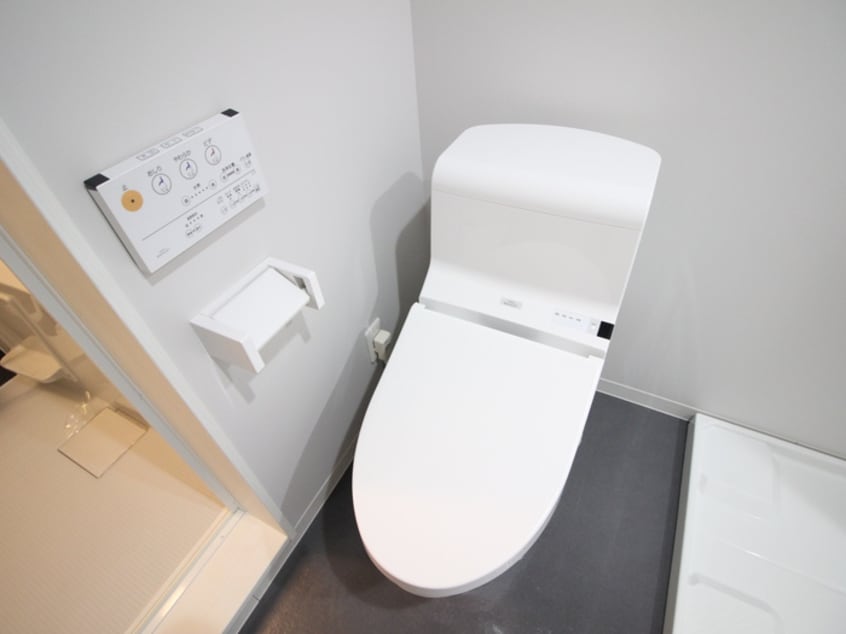 トイレ Breeze Residence Moriyama