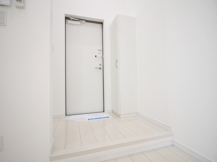 玄関 Breeze Residence Moriyama