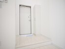 玄関 Breeze Residence Moriyama