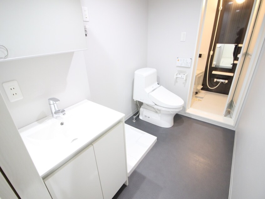 トイレ Breeze Residence Moriyama