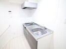 キッチン Breeze Residence Moriyama