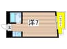 サンヒルズ八事 1Rの間取り