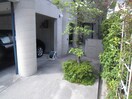 エントランス部分 ＶＩＶＩＤ原