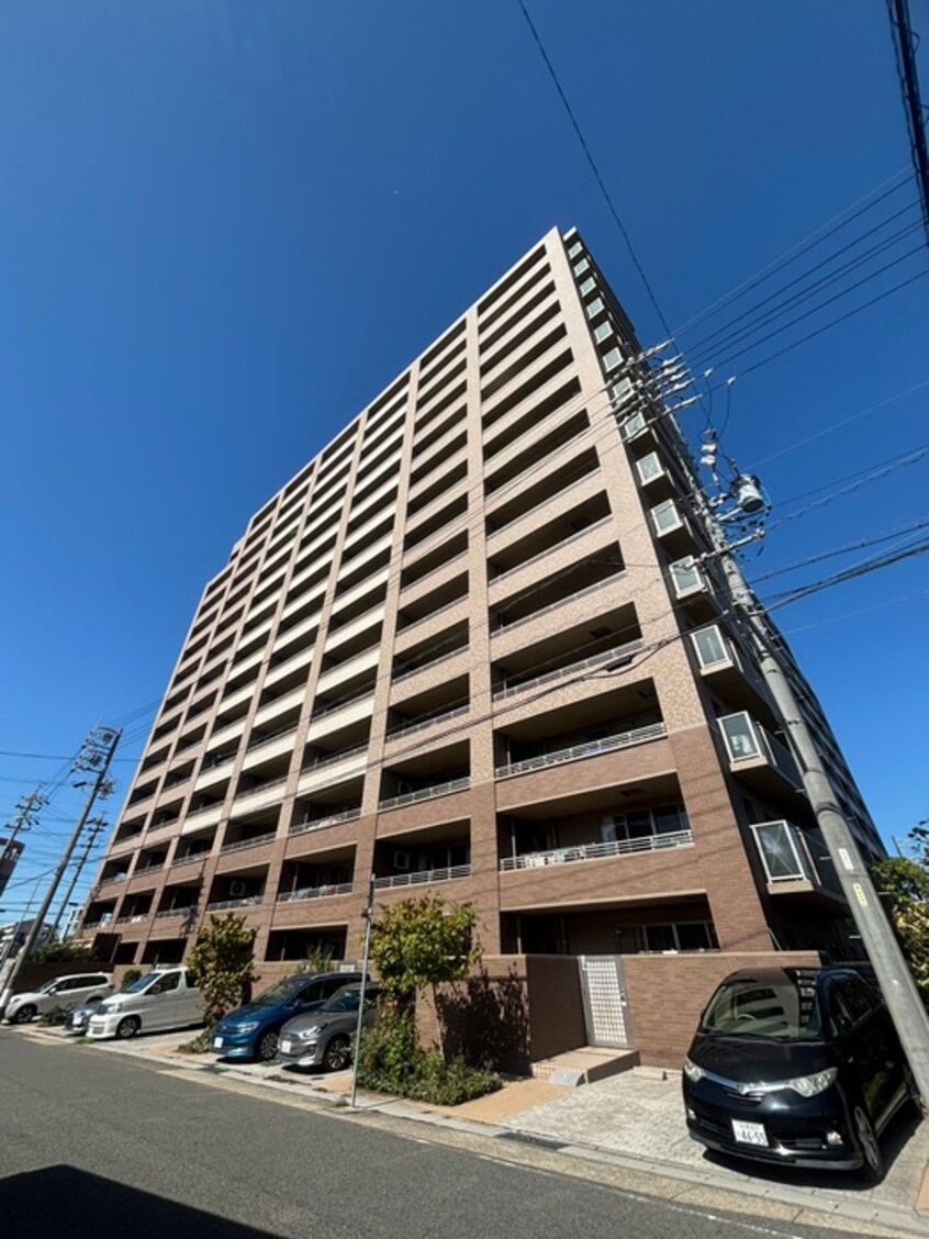 外観写真 サーパスシティ鳴海（604）