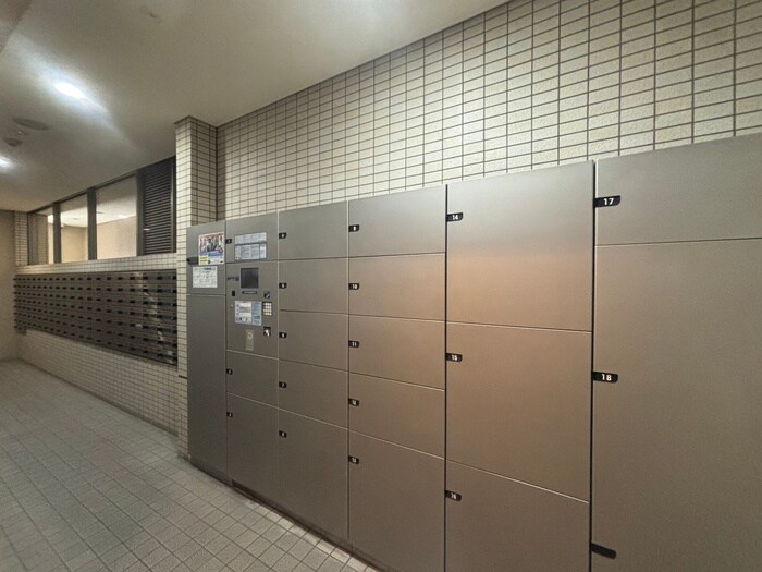 建物設備 サーパスシティ鳴海（604）